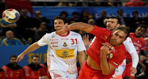 كرة اليد.. تونس تهزم السعودية وتنهي المونديال في 19